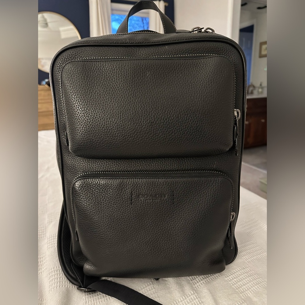 Coach Travel Set—Backpack+Duffle - Picture 3 of 6
